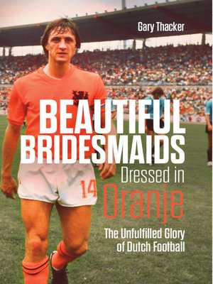 cover image of Beautiful Bridesmaids Dressed in Oranje